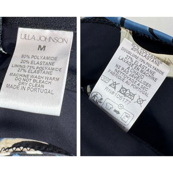 Ulla Johnson Zahara Underwire Bikini Top Size Medium - Picture 9 of 11